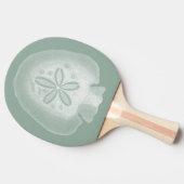 シルエットサンドドル 卓球ラケット (横)