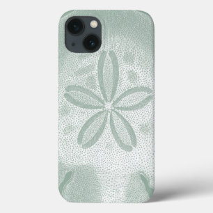 シルエットサンドドル iPhone 13ケース
