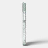 シルエットサンドドル Case-Mate iPhoneケース (裏面 / 左)