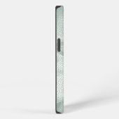 シルエットサンドドル iPhoneケース (右側面)