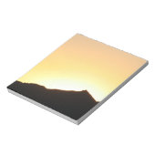 シルエットサンライズ ノートパッド (回転)