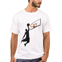 シルエットスラムダンク