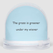 シルエットダッチシュント (裏面)