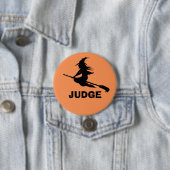 シルエットハロウィーンボタンをカスタマイズへ 缶バッジ (インサイチュ)