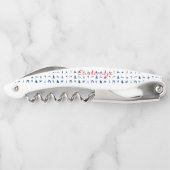 シルエットヨガポーズThunder_Cove ソムリエナイフ (裏面)