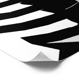 シルエット貫通を参照 ポスター