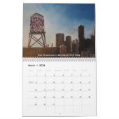 シルエット2025、Paintings by Rauno JoksCalendar カレンダー (3月 2026)