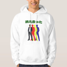 シルエット クールマン パーカ