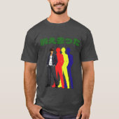 シルエット クールマン Tシャツ (正面)