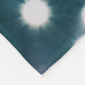 シルエット フリースブランケット (角)