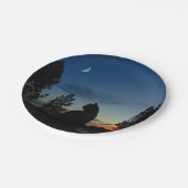 シルエット ペーパープレート (アングル)