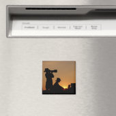 シルエット マグネット (インサイチュ (食洗機))