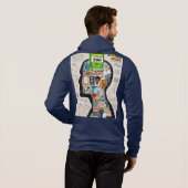 シルエット_head_many_違うフード付 パーカ (裏面フル)