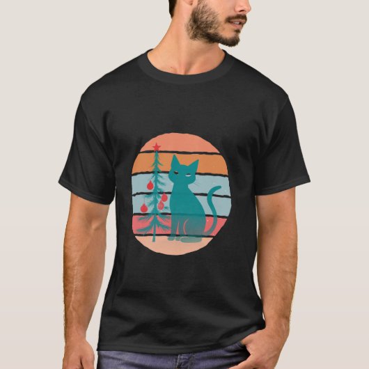 シルエット Tシャツ (正面)