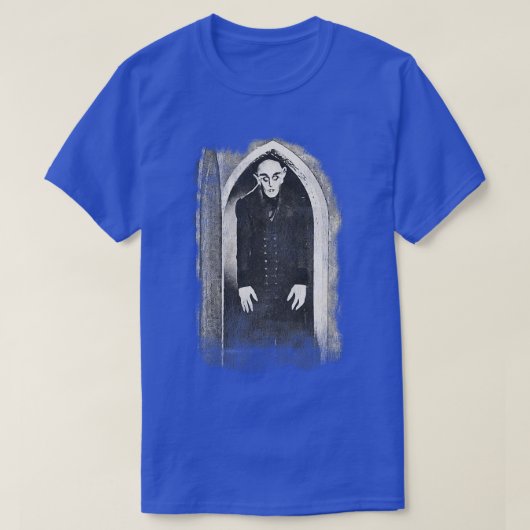 シルエット Tシャツ (デザイン正面)