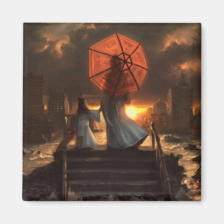 シルエ静かット マグネット