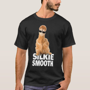 シルキーなシルキー Tシャツ