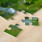 シルキーのテリア犬のジグサウ。 ジグソーパズル (側面)