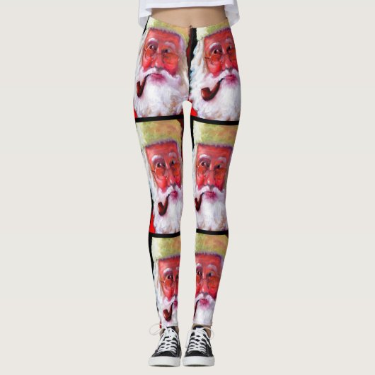 シルキーサンタレギンス レギンス (正面)