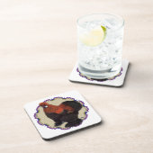 シルキーサークル コースター (右側)