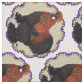 シルキーサークル ファブリック (見本)