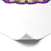 シルキーサークル ポスター (角)