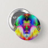 シルキースムーズ 缶バッジ (正面&裏面)