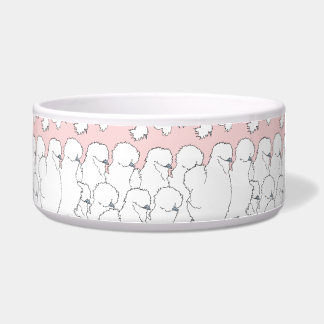 シルキーチキンズペットボウル ボウル