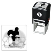 シルキートリオ セルフインキングスタンプ (インサイチュ)