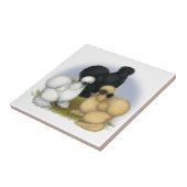 シルキートリオ タイル (側面)