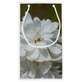 シルキーマグノリア スモールペーパーバッグ (裏面)