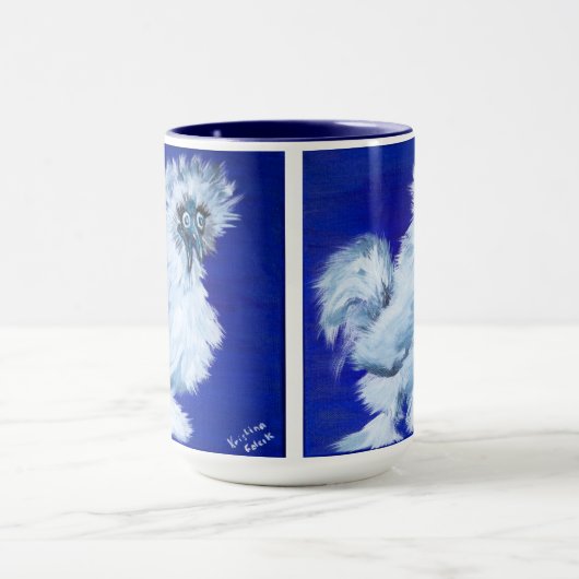 シルキーマグ マグカップ (中央)