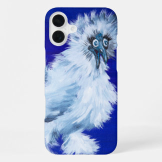 シルキー携帯ケース iPhone 16 PLUSケース