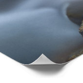 シルキー水8ポスター ポスター (角)