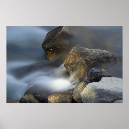 シルキー水8ポスター ポスター (正面)