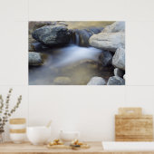 シルキー水9ポスター ポスター (キッチン)