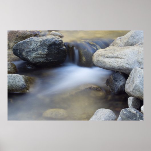 シルキー水9ポスター ポスター (正面)