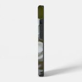 シルキー マグノリア iPhone カー iPhoneケース (左側面)