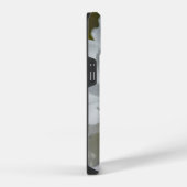 シルキー マグノリア iPhone カー iPhoneケース (右側面)