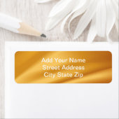 シルキー ラベル (インサイチュ)