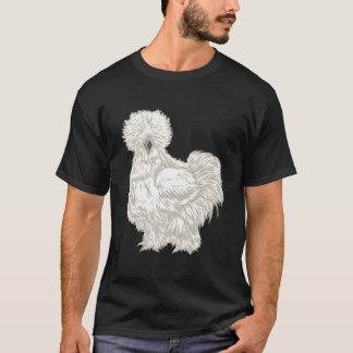 シルキー Tシャツ