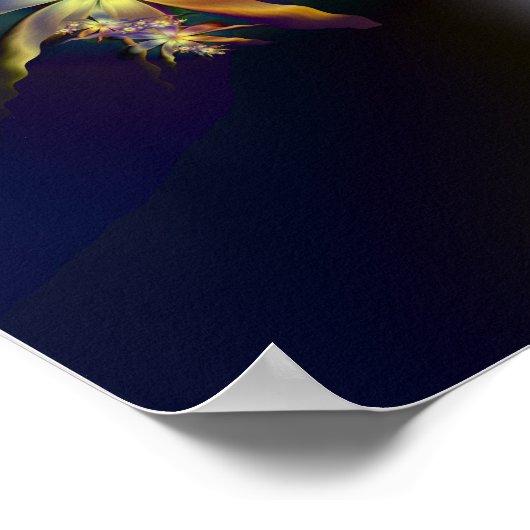 シルクのジュリア ポスター (角)