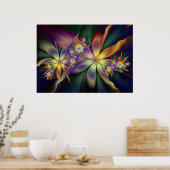 シルクのジュリア ポスター (キッチン)