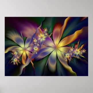 シルクのジュリア ポスター