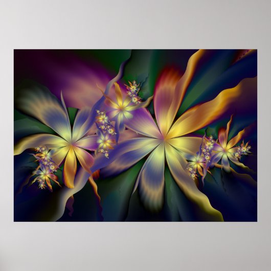 シルクのジュリア ポスター (正面)