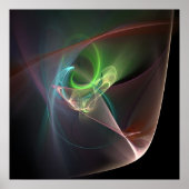 シルクのポスター ポスター (正面)