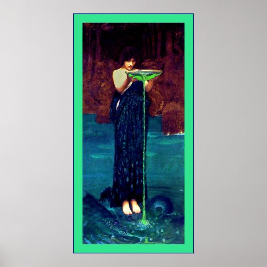 シルクインビディオサ ポスター (正面)