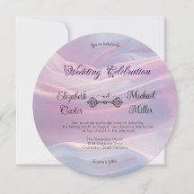 シルクウィスパーズ：夢のパステルウェーブピンクブルー