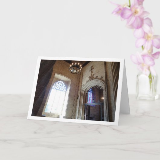 シルクエクスチェンジ、スペイン・バレンシア市 カード (蘭)