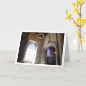 シルクエクスチェンジ, バレンシア市, スペイン カード (黄色い花)